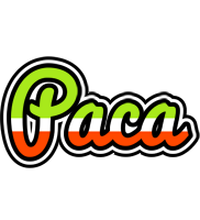 Paca superfun logo