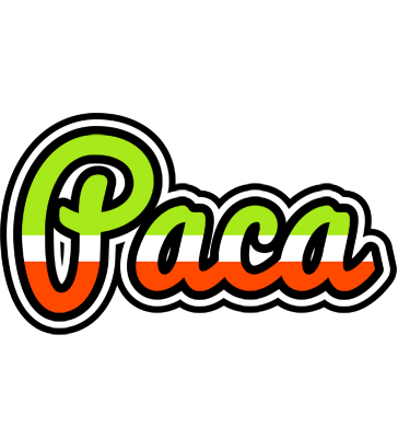 Paca superfun logo