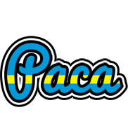 Paca sweden logo