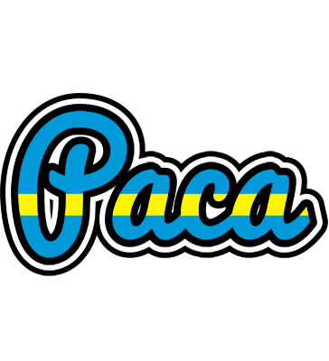 Paca sweden logo