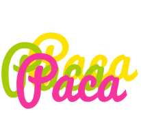 Paca sweets logo