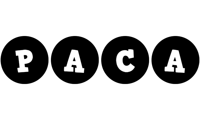 Paca tools logo