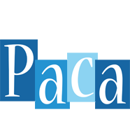 Paca winter logo