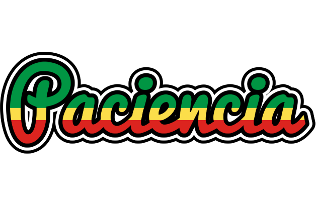 Paciencia african logo