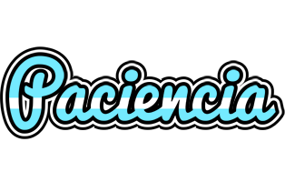 Paciencia argentine logo