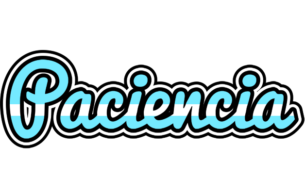 Paciencia argentine logo