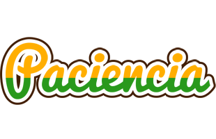 Paciencia banana logo