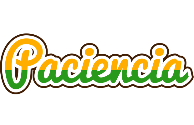 Paciencia banana logo