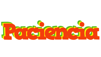 Paciencia bbq logo