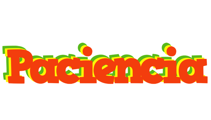 Paciencia bbq logo