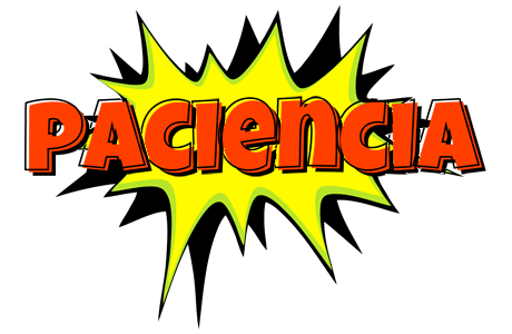 Paciencia bigfoot logo