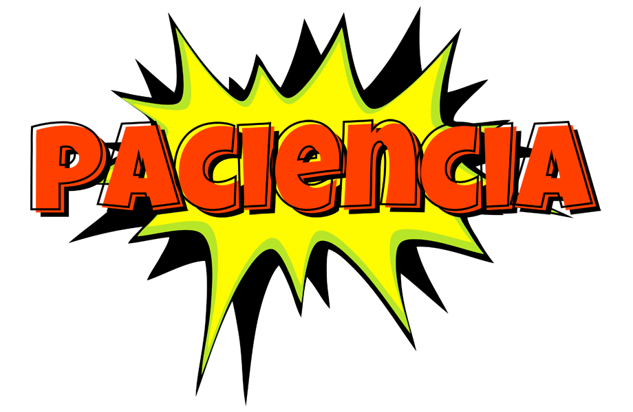 Paciencia bigfoot logo
