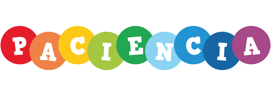 Paciencia boogie logo