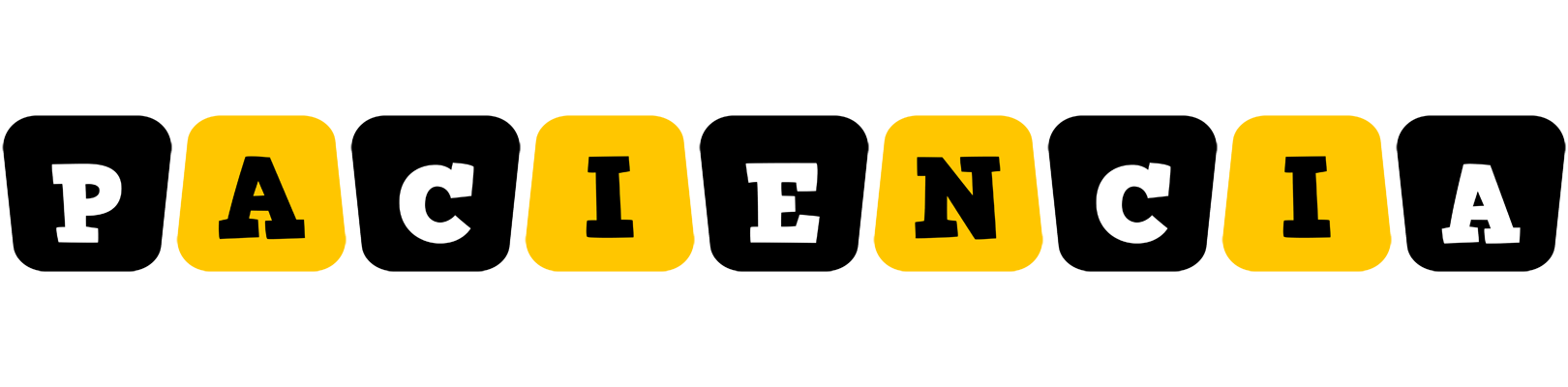 Paciencia boots logo