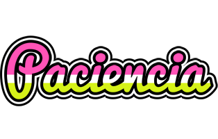 Paciencia candies logo