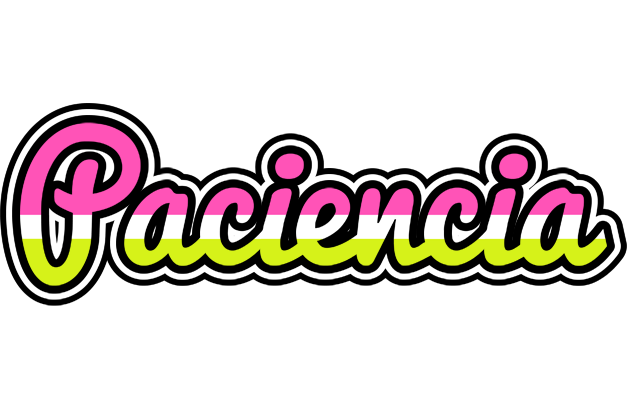 Paciencia candies logo