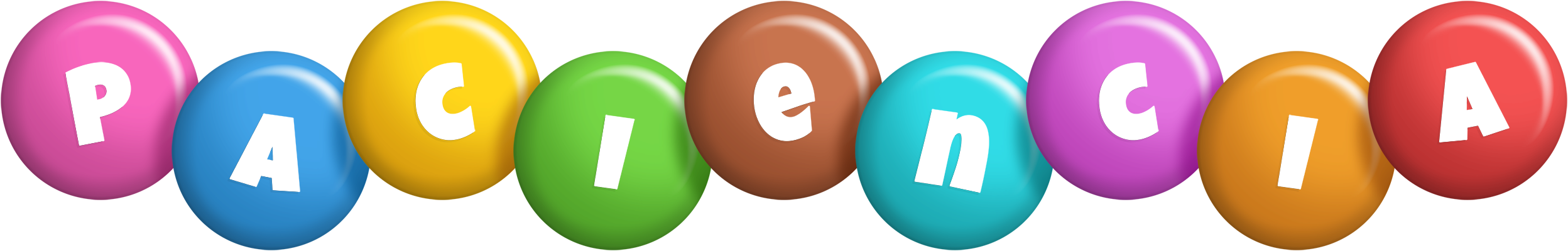 Paciencia candy logo
