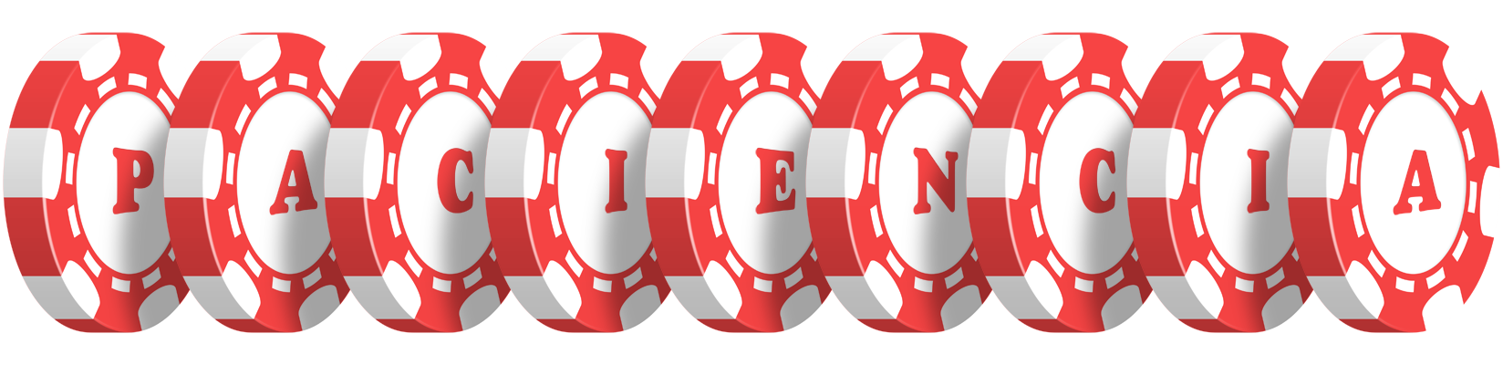 Paciencia chip logo