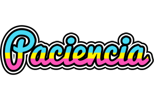 Paciencia circus logo