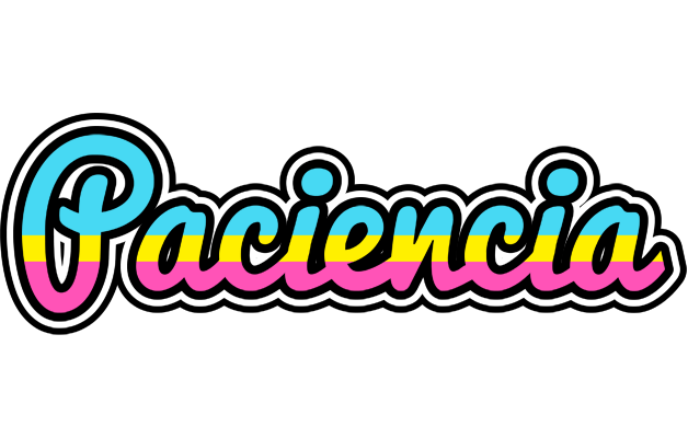 Paciencia circus logo
