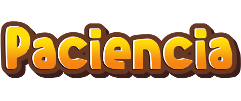 Paciencia cookies logo