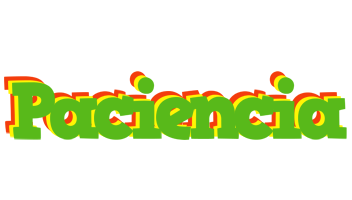 Paciencia crocodile logo