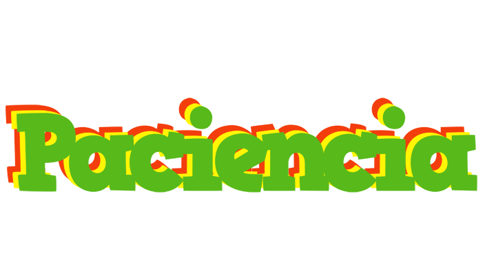 Paciencia crocodile logo