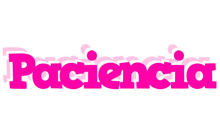 Paciencia dancing logo