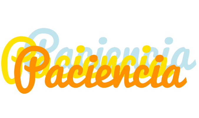 Paciencia energy logo