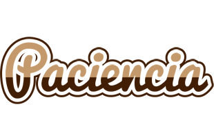 Paciencia exclusive logo