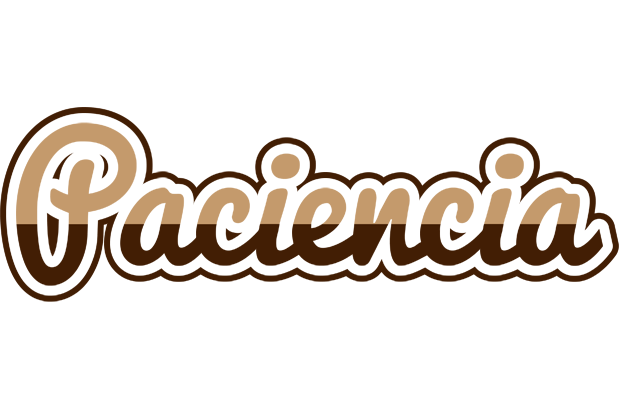 Paciencia exclusive logo