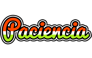 Paciencia exotic logo