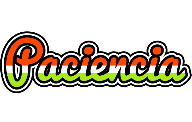 Paciencia exotic logo