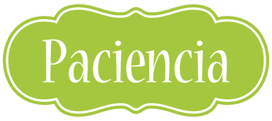 Paciencia family logo