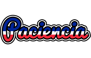 Paciencia france logo