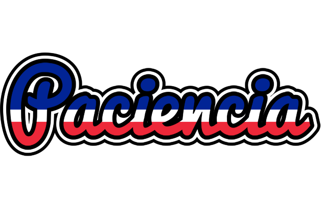Paciencia france logo