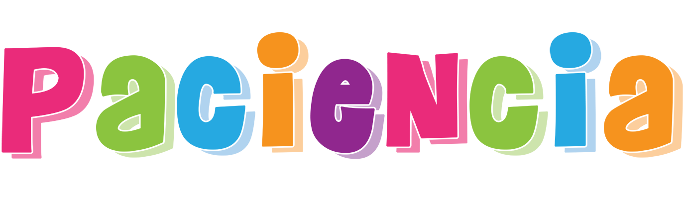 Paciencia friday logo