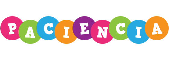 Paciencia friends logo