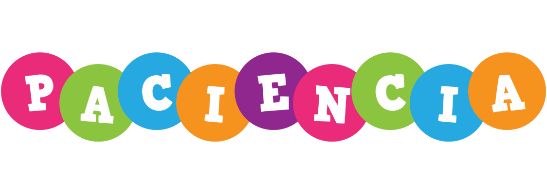 Paciencia friends logo