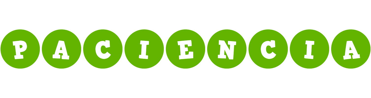 Paciencia games logo