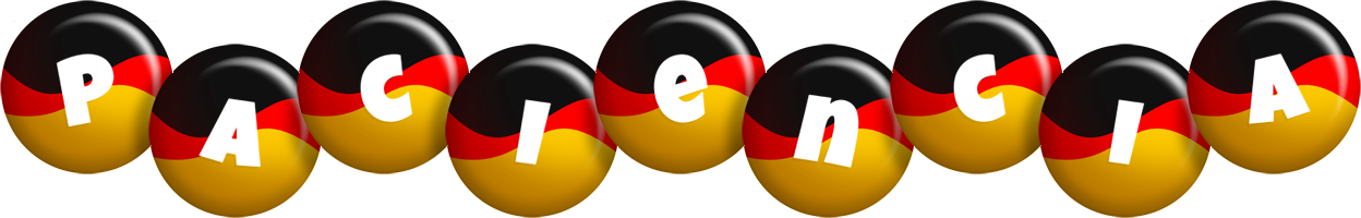 Paciencia german logo