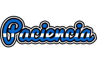 Paciencia greece logo