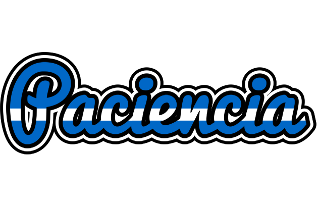 Paciencia greece logo