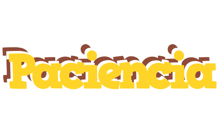 Paciencia hotcup logo