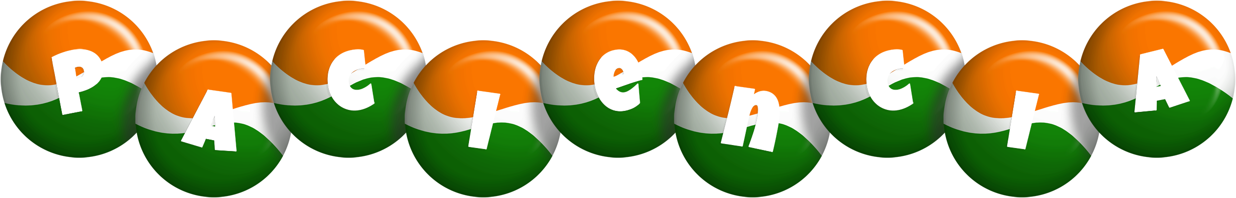 Paciencia india logo