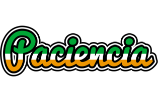 Paciencia ireland logo