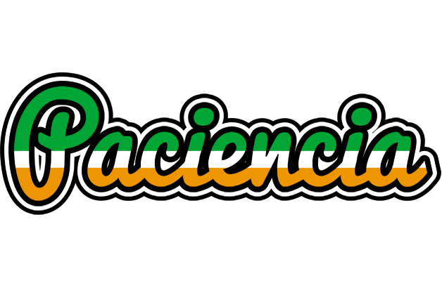 Paciencia ireland logo