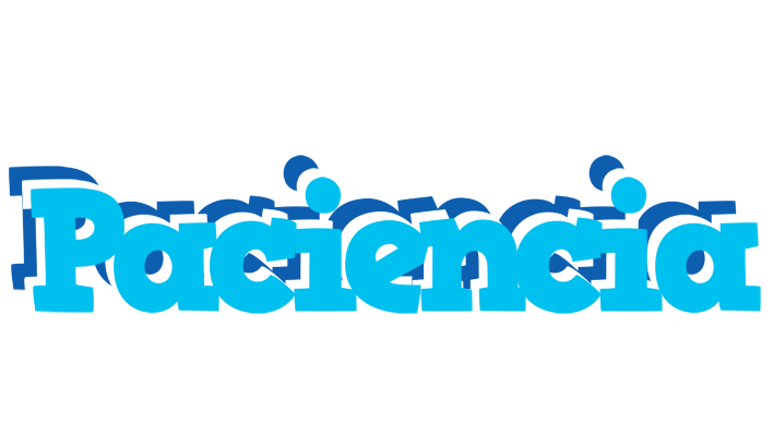 Paciencia jacuzzi logo