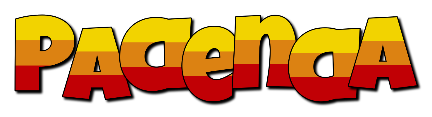 Paciencia jungle logo
