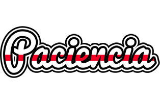 Paciencia kingdom logo